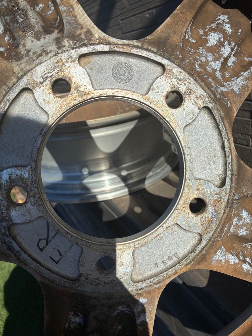 16インチ スズキ　ジムニー　アルミホイール4本