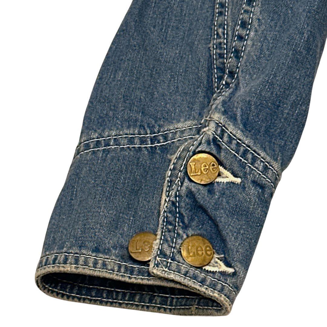 Leeのオールインワン　ツナギ　デニムオーバーオール リー