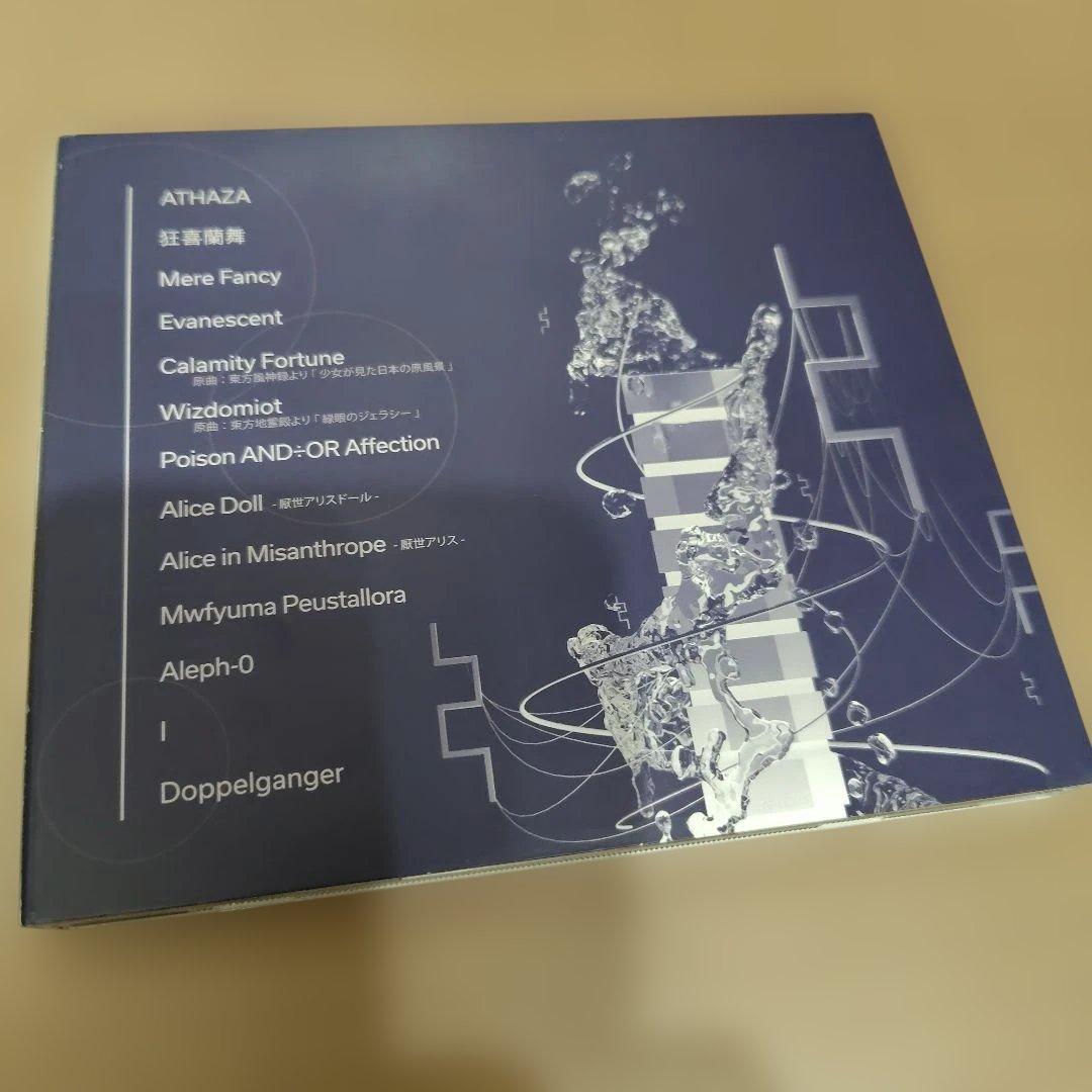 DOPPELGANGER／LeaF 同人 Diverse System