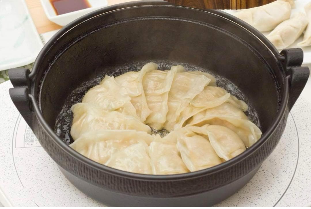 【希少】岩手盛岡 南部鉄器 池永鉄工 すき鍋 ひこばえ22cm IH対応 日本製