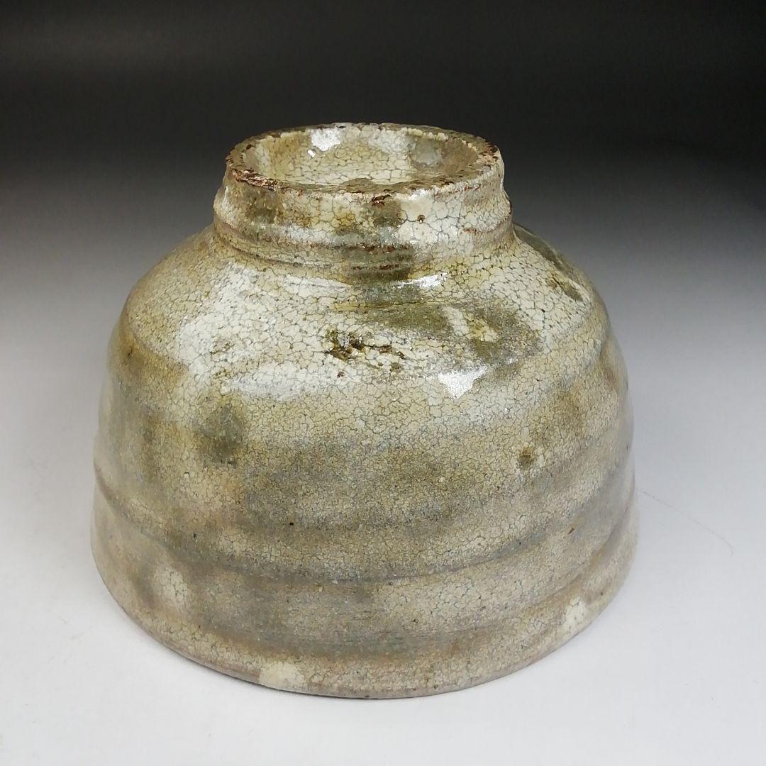 Ｗ２９　茶碗　『粉引　茶碗』『加藤廉平 造』　共箱　抹茶碗　茶道具