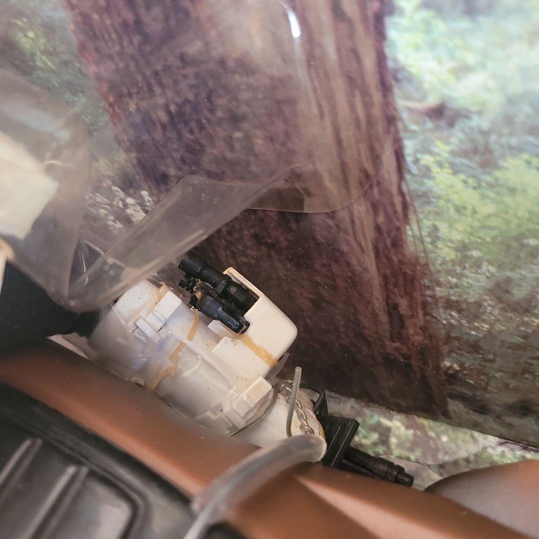 スピーダーバイク ストームトルーパー フィギュア