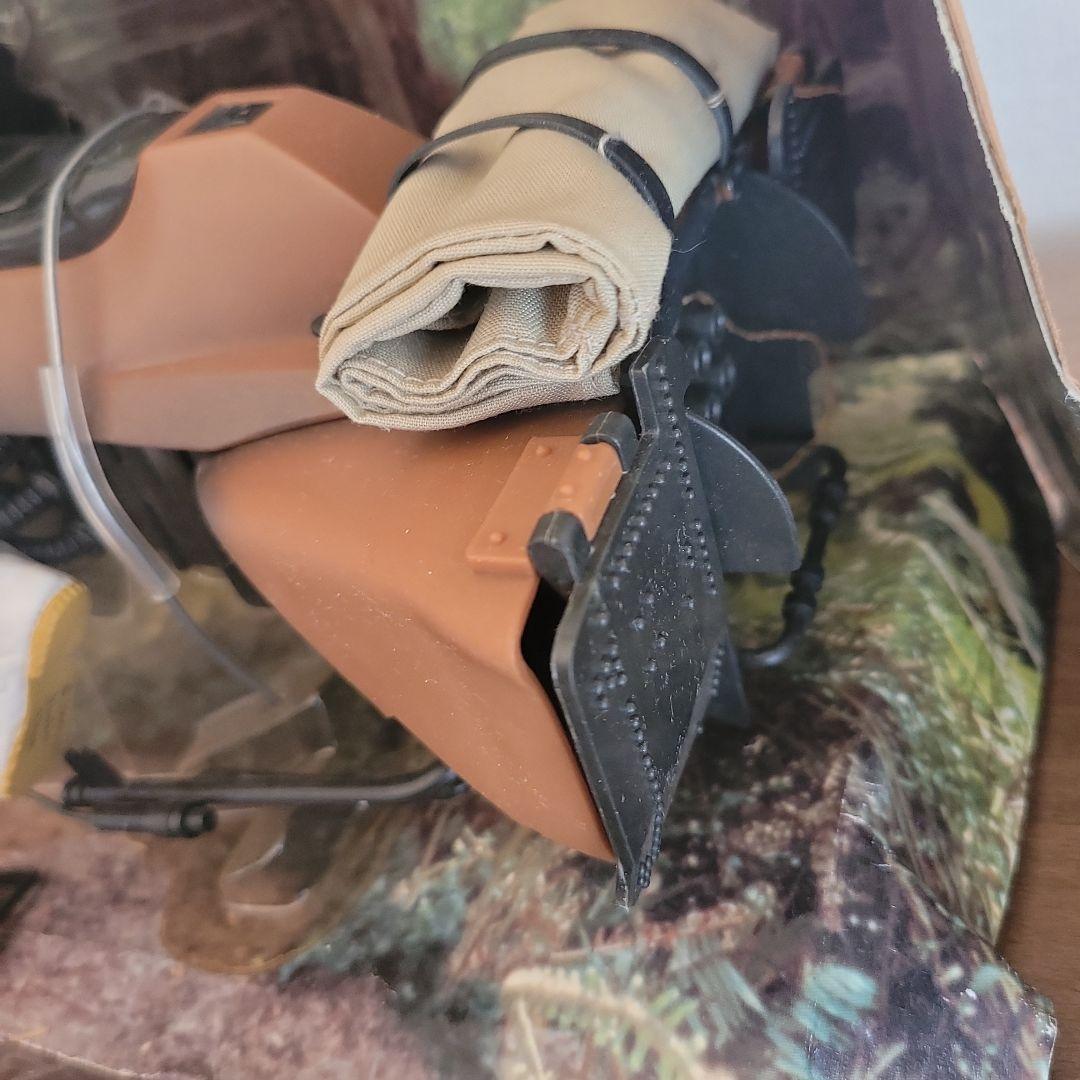 スピーダーバイク ストームトルーパー フィギュア