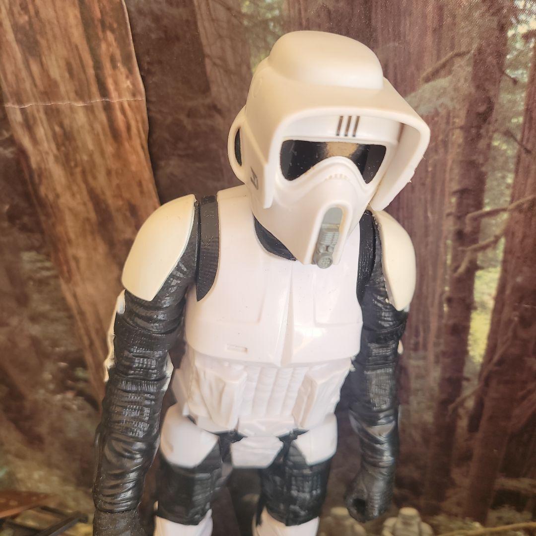 スピーダーバイク ストームトルーパー フィギュア