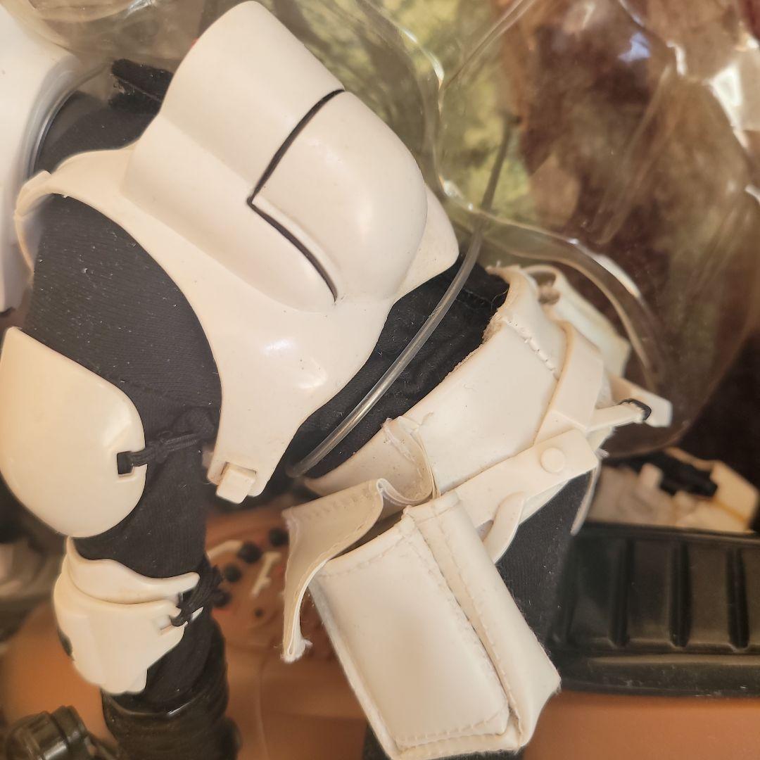 スピーダーバイク ストームトルーパー フィギュア