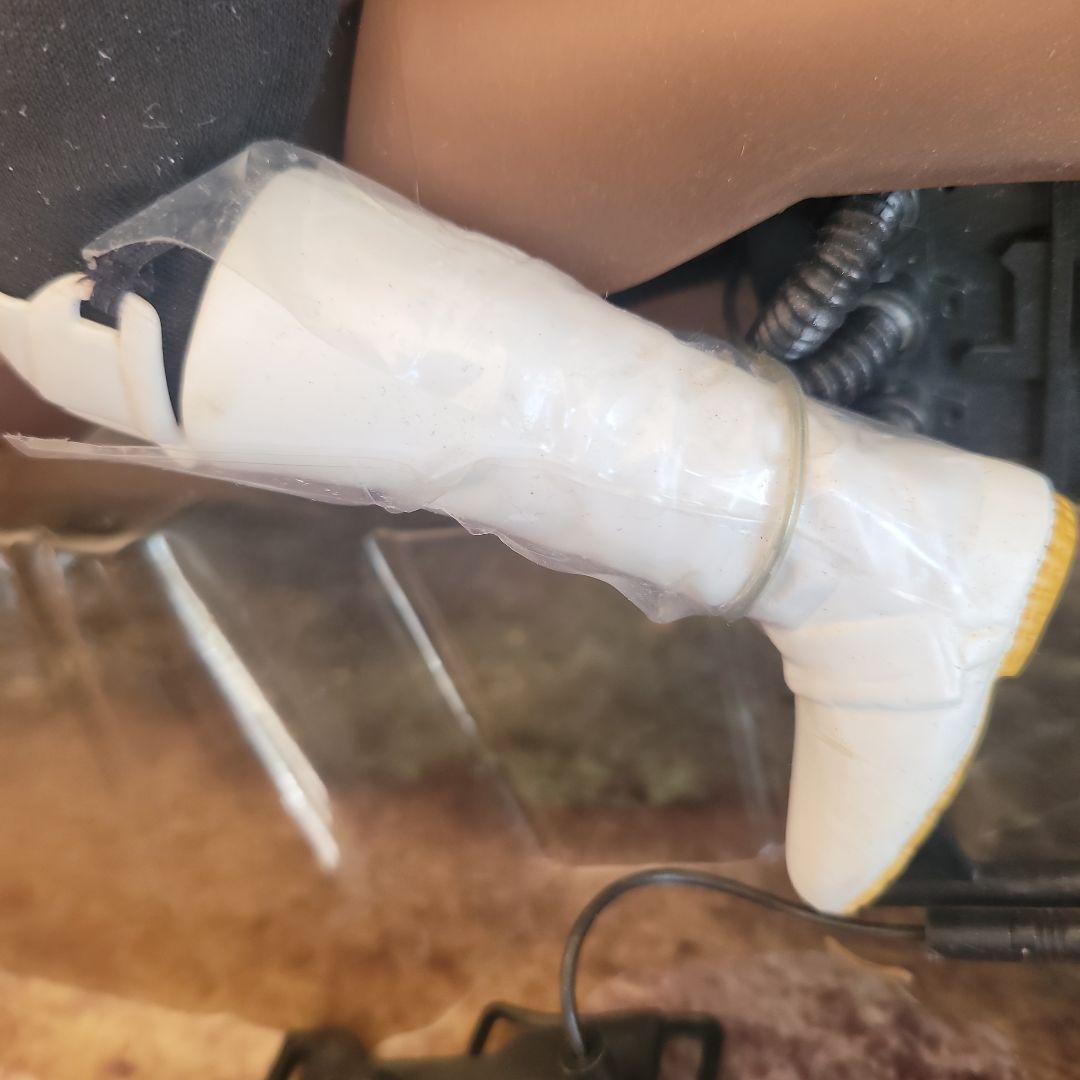 スピーダーバイク ストームトルーパー フィギュア