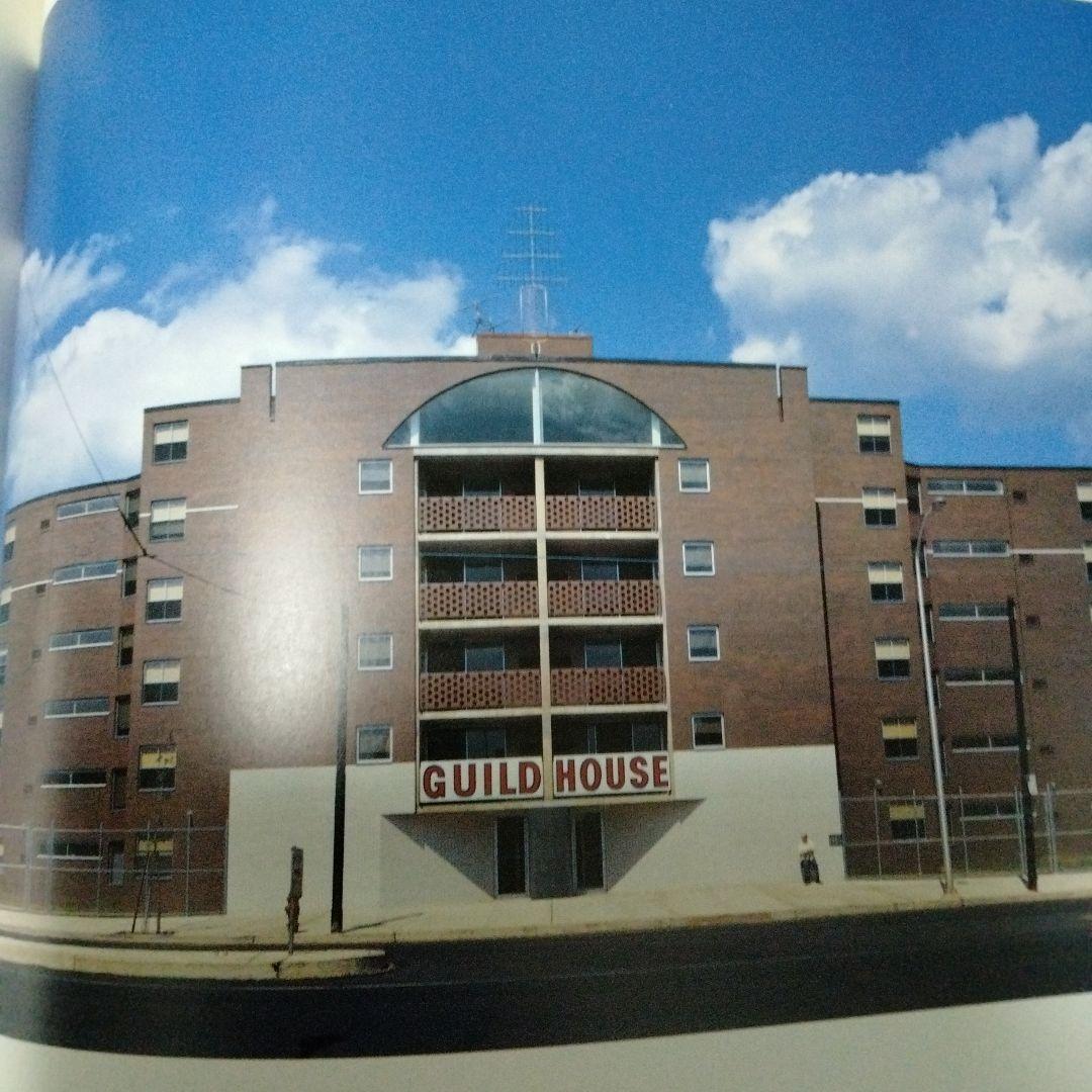 ヴェンチューリ　スコットブラウン　建築　デザイン　作品集　滞在記 第４消防署