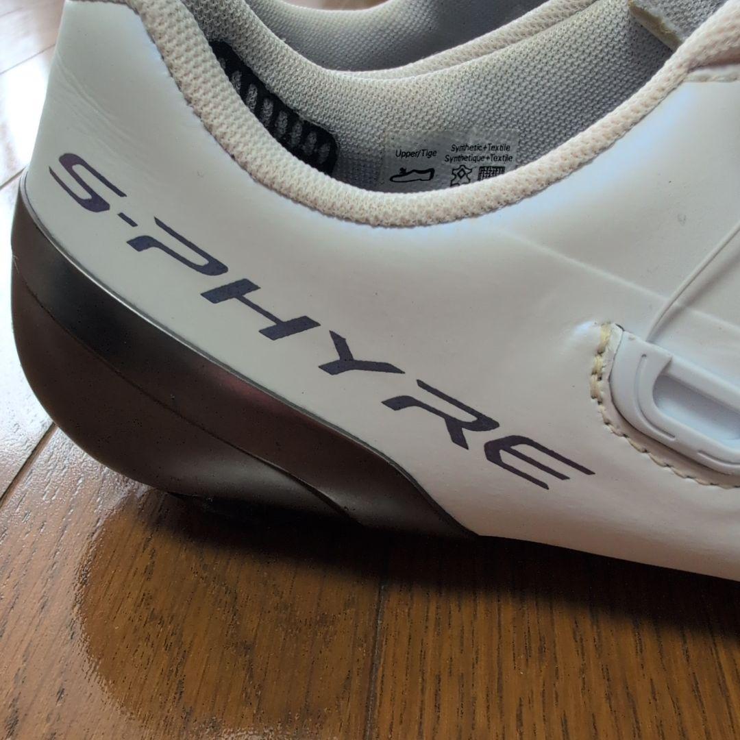 SHIMANO S-PHYRE ビンディングシューズ 26.5cm　2足セット