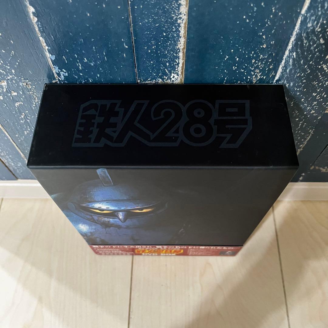 鉄人28号 DVD-BOX 7枚組 期間限定生産盤
