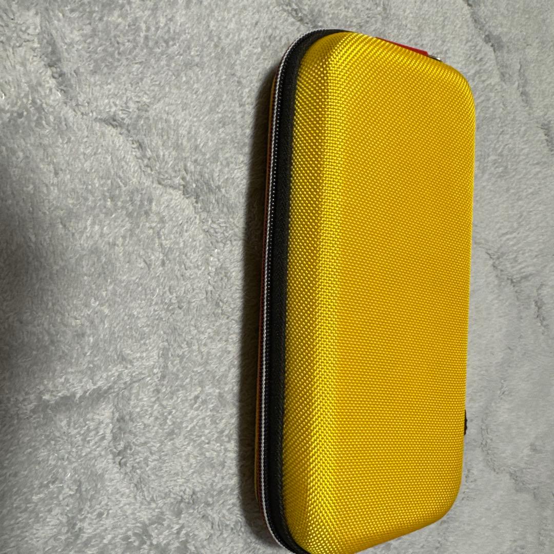 ケース＆SDカード＆充電器　付きNintendo Switch Lite 本体