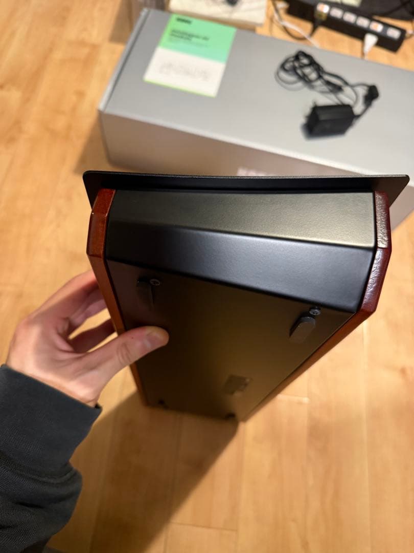 【付属品完備】KORG minilogue xd module