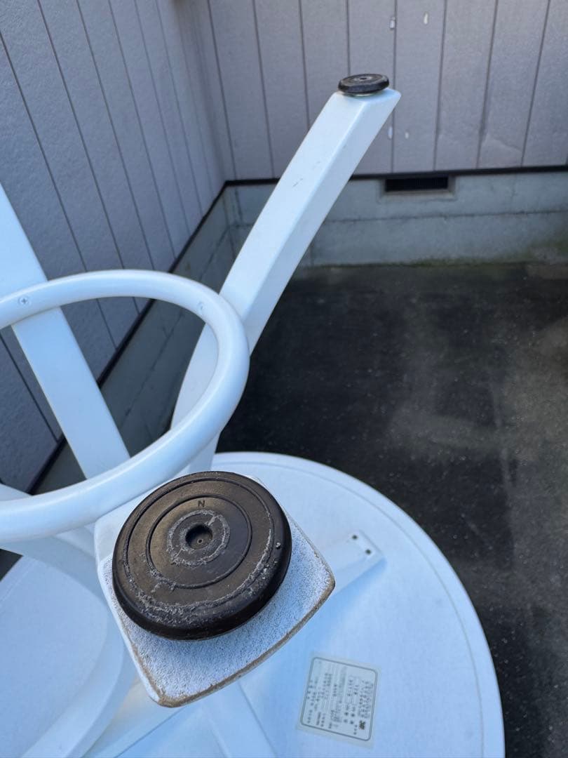 秋田木工 ダイニングテーブル T-130 ホワイト　IDC大塚家具