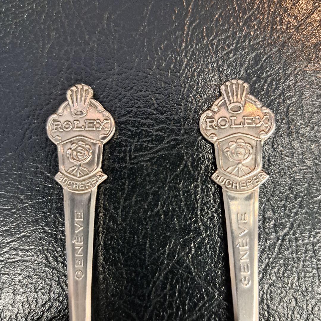 ROLEX ティースプーン