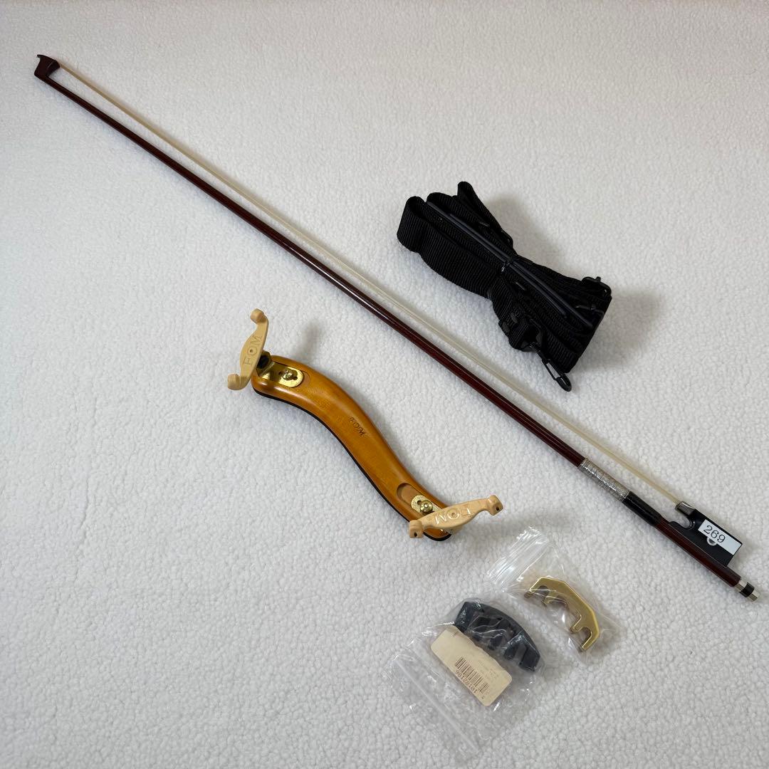 Suzuki スズキ　バイオリン　No.540 4/4 1981年　ケース付き