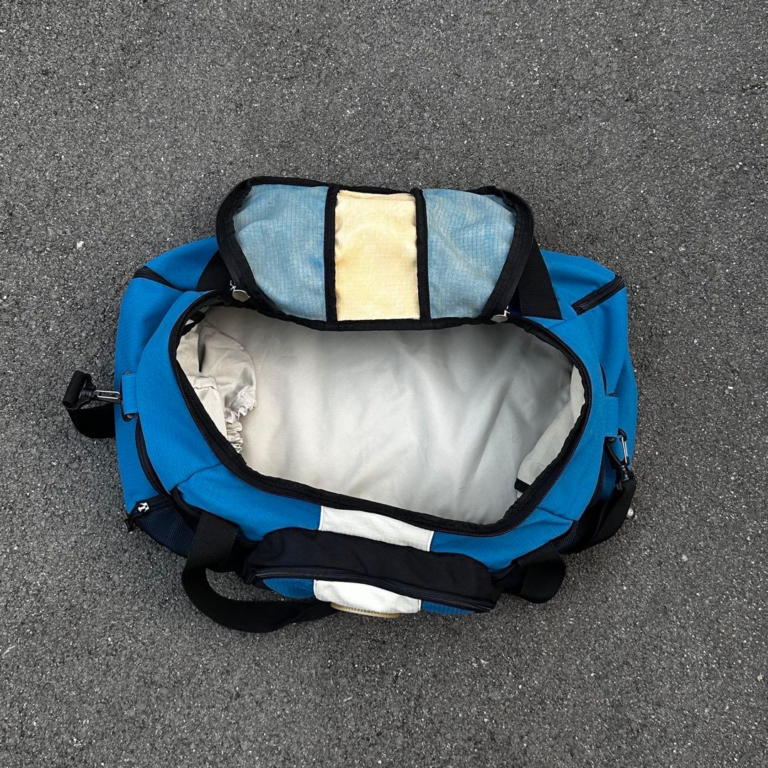 旅行かばん・小分けバッグ 00s Timberland Boston Bag