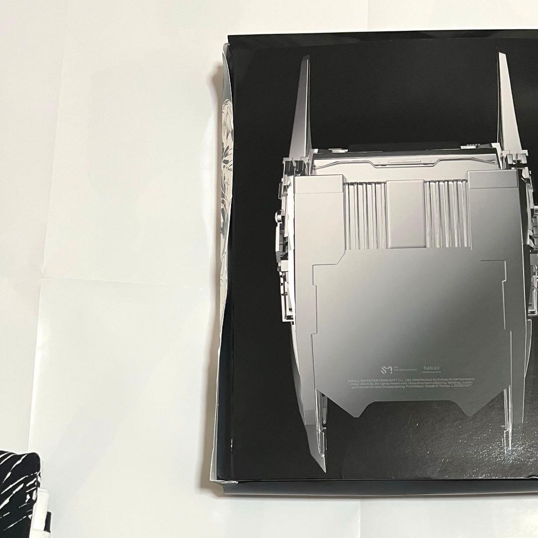 aespa whiplash limited 全員　Tシャツ　トレカ　セット