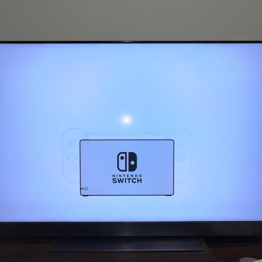 Nintendo Switch 本体【ジャンク品】