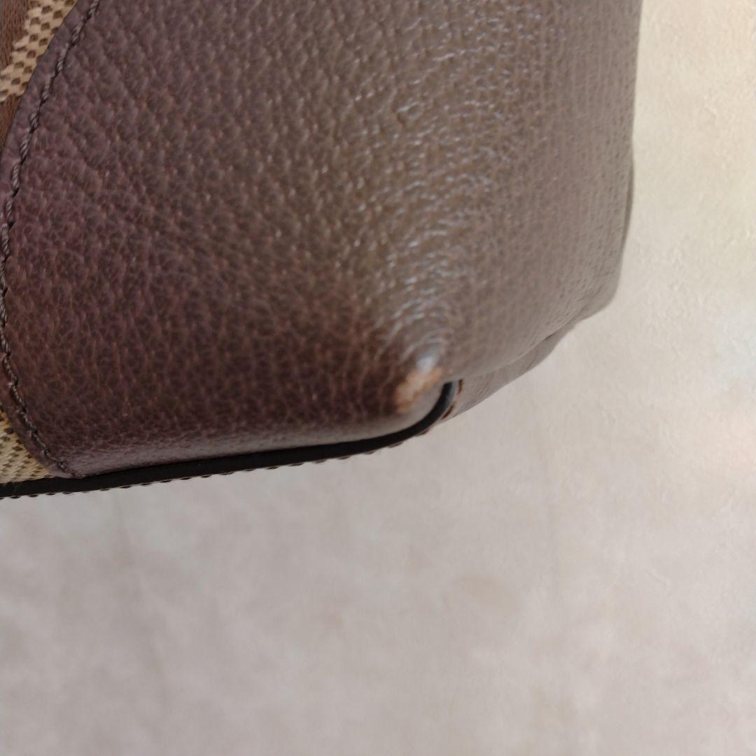 ルドルフ　グッチ　ジャンボGGトートバッグ