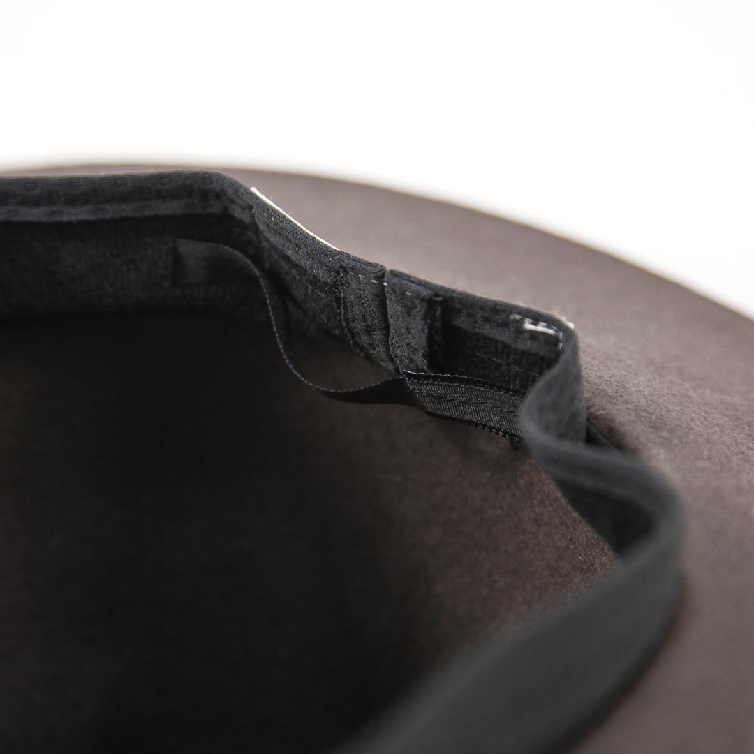 新品 STETSON NATURAL BALL SE704 59cm グレー