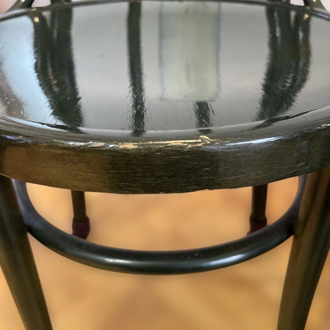 カ*ク様 【年始値下げ】Selection norm ダイニングチェア　ダークグ