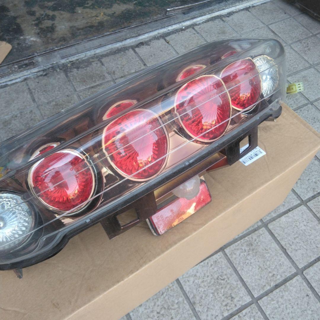 マジェスティ250　SG03J型BSCデイトナテールランプ中古 マジェスティC