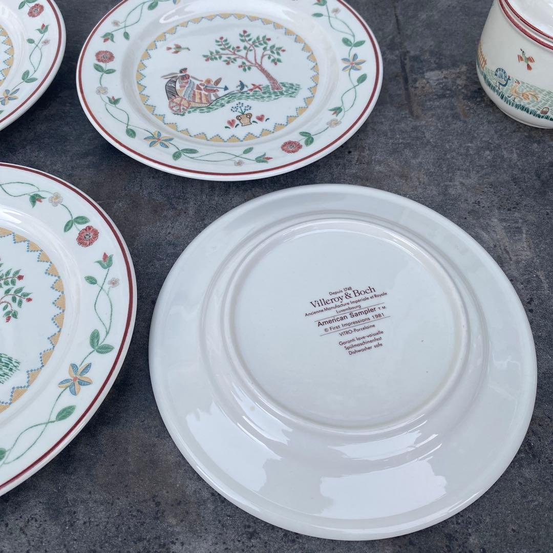 Villeroy&Boch 食器セット