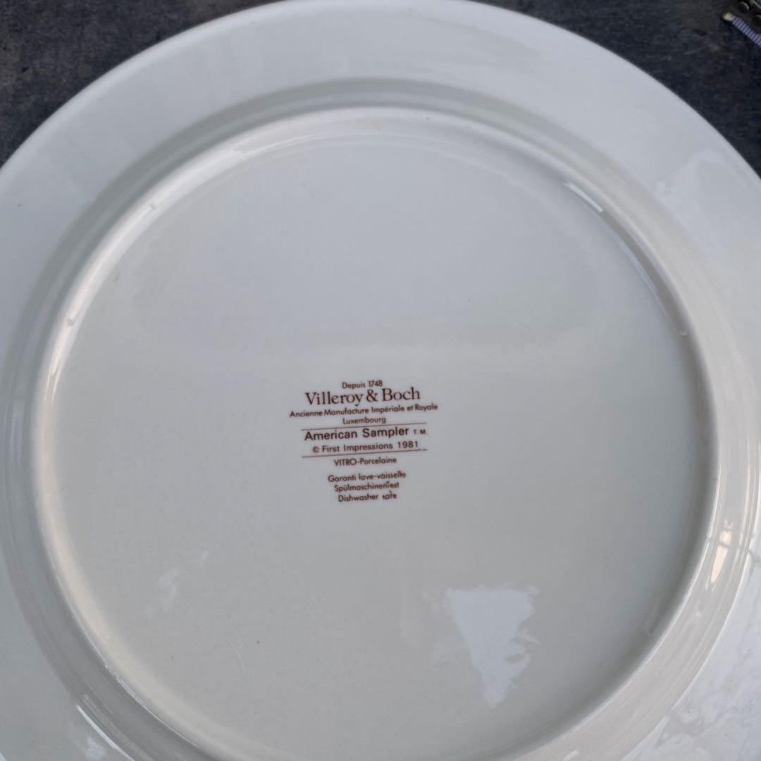 Villeroy&Boch 食器セット