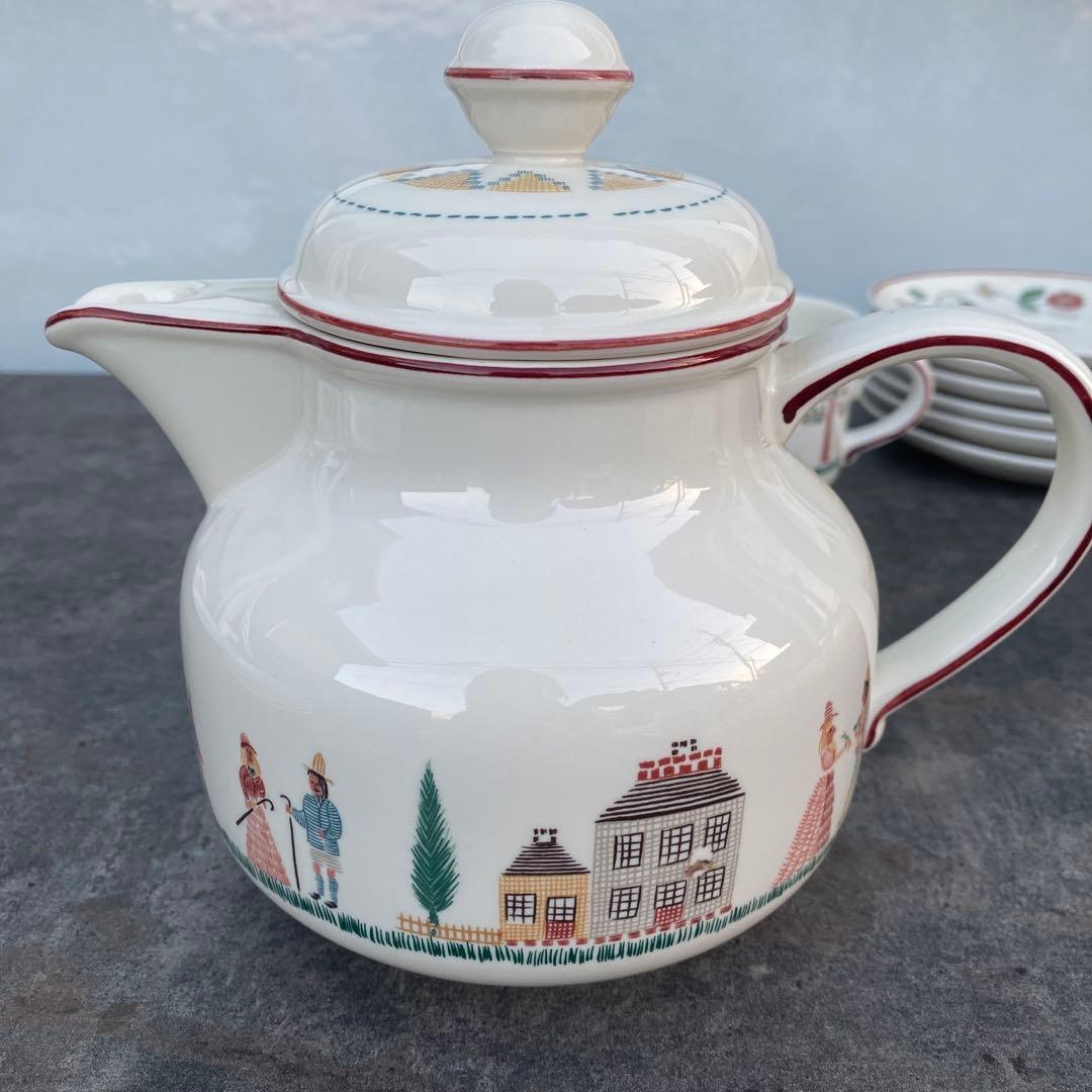 Villeroy&Boch 食器セット