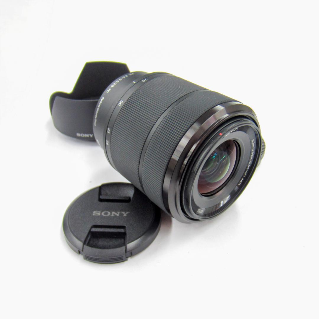 レンズ(ズーム) SONY FE 28-70mm F3.5-5.6 OSS SEL2870
