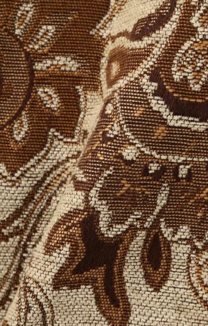 お値下げ⭐︎美品⭐︎ジャガードハーフコート　ローズバッドROSE BUD シニヨン