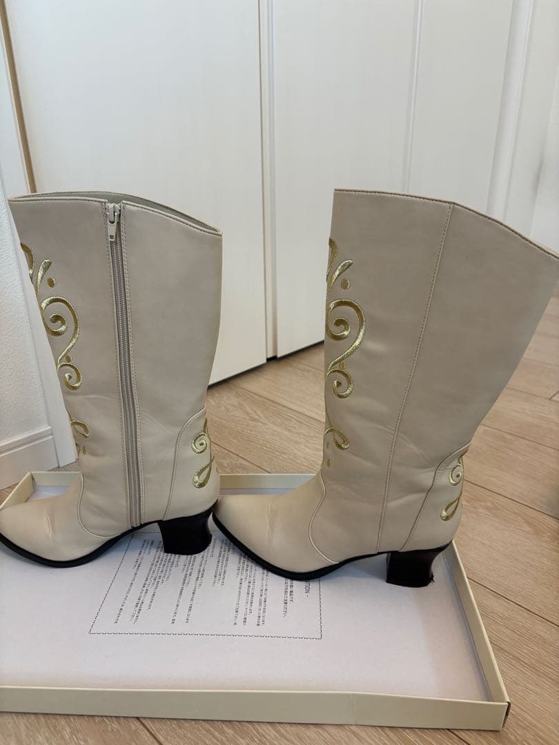 シーハニ　スケートアナ　ブーツ