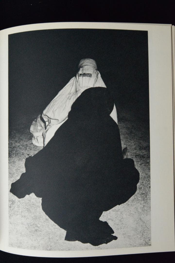 【サラーム・アレイコム：東松照明】1968年初版