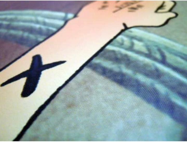 ワンピース 仲間の印だ 壁紙