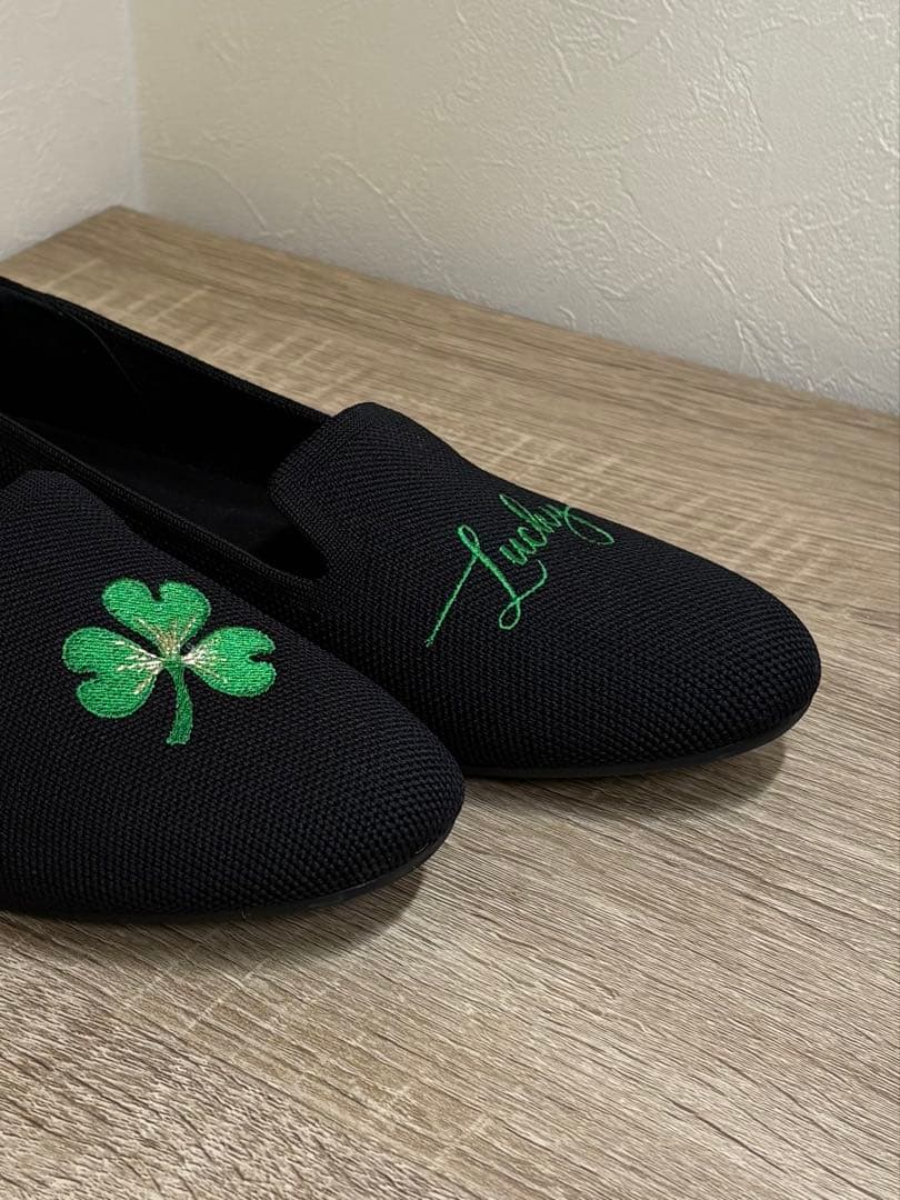 【専用】ビバイア vivaia [Audrey] ラウンドトゥ アニマル刺繍