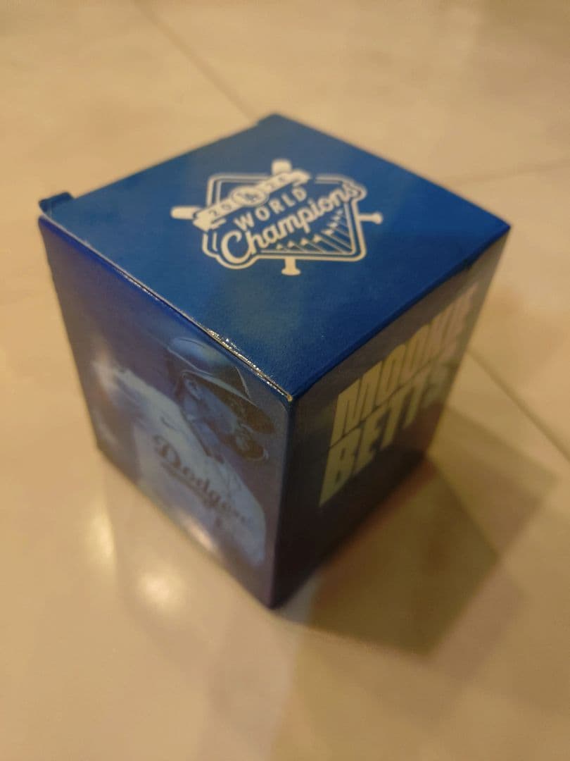 LA Dodgers Mookie Betts ワールドチャンピオンリング在庫3