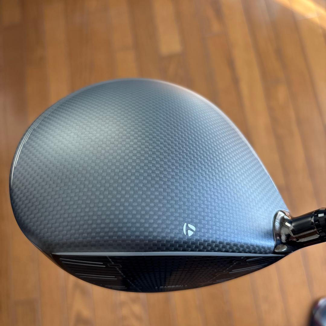 テーラーメイド Qi35 MAX LITE ドライバー10.5° SRシャフト