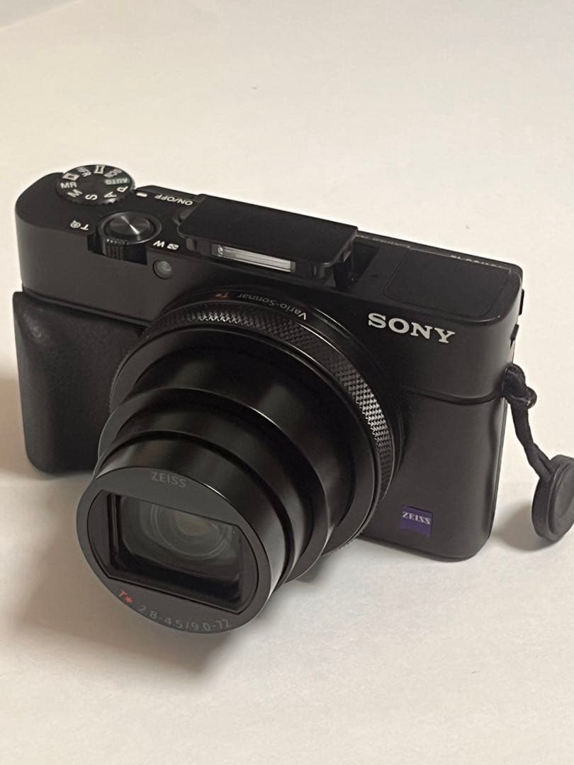 デジタルカメラ SONY RX100VII DSC-RX100M7