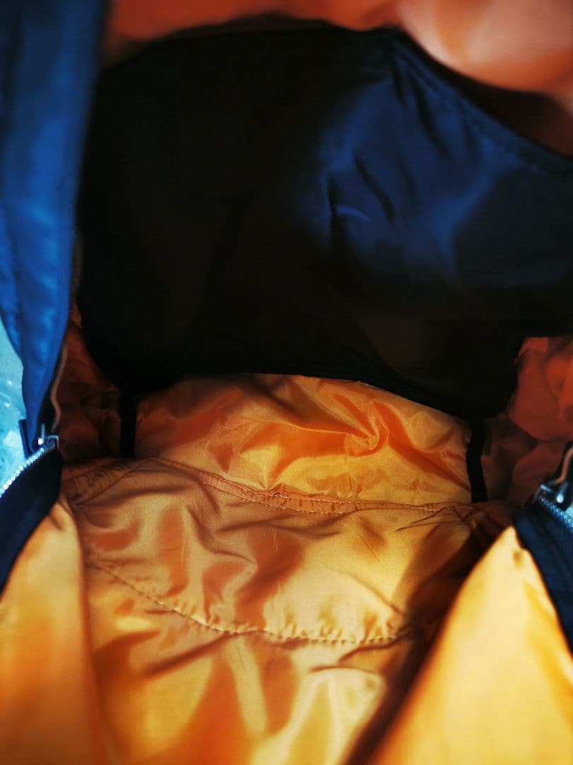 開封済み　未使用 　ポーター タンカー リュック 黒 デイパック