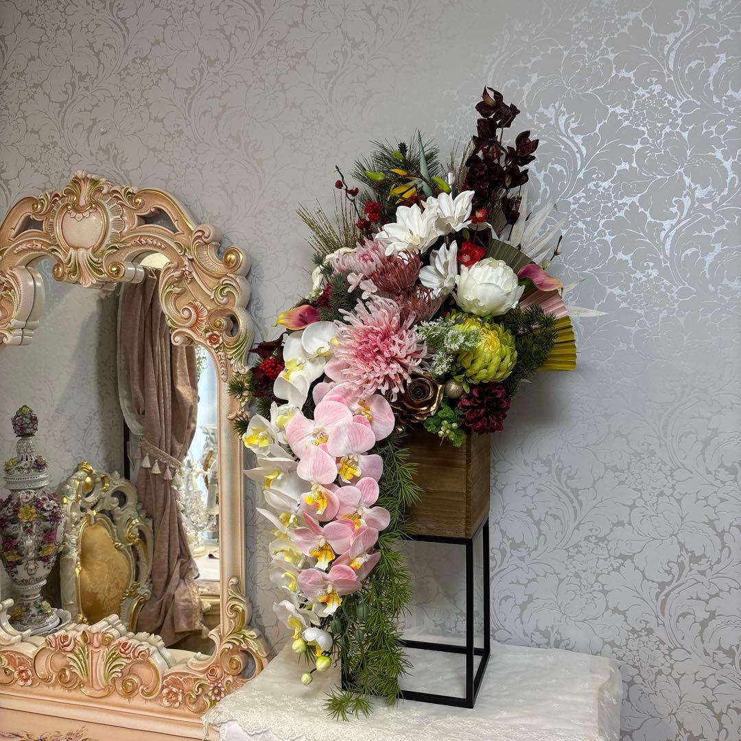 特大サイズ・店舗・玄関・正月飾り