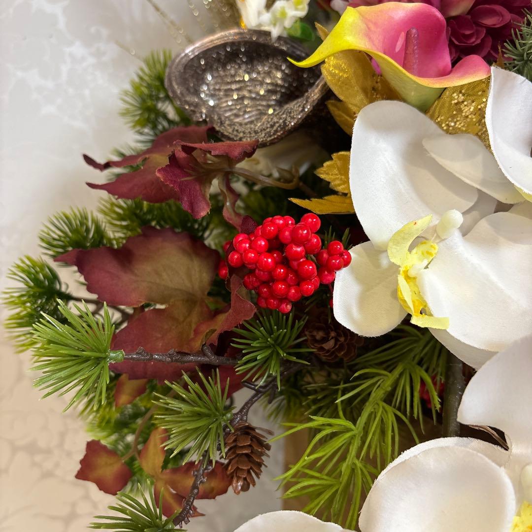 特大サイズ・店舗・玄関・正月飾り