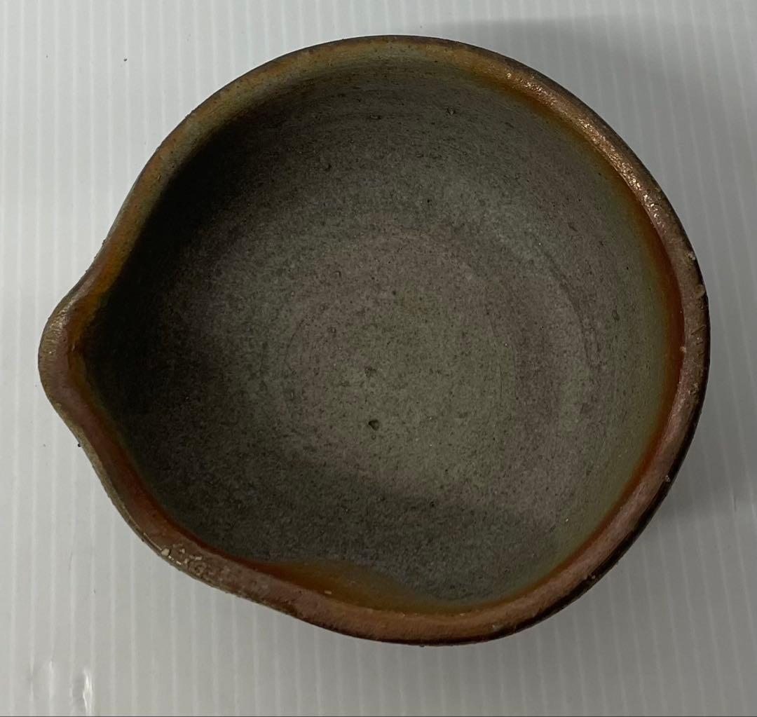 【備前焼/茶器セット】煎茶器　泉　急須　湯呑み　湯冷し　工芸品　和食器