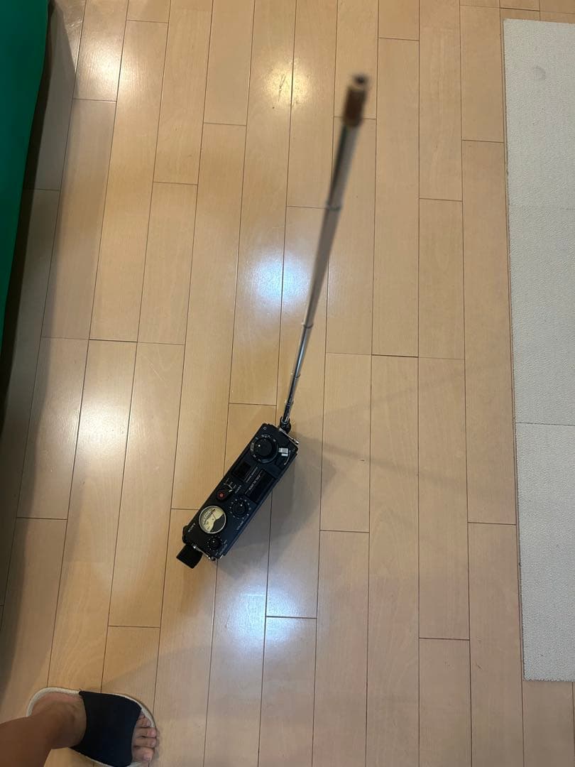 トランシーバー SONY 8 CHANNEL TRANSCEIVER ICB-770