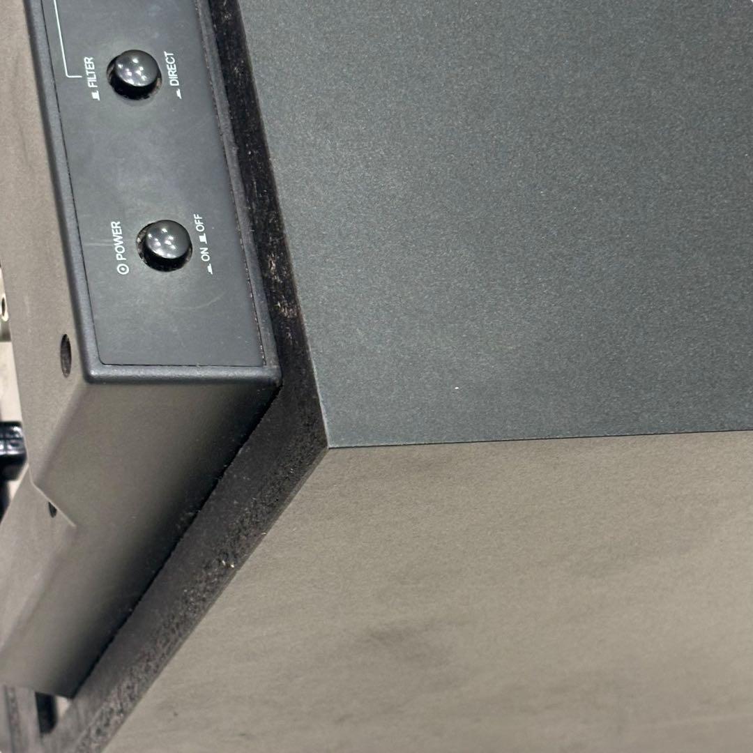 ONKYO アンプ内蔵 サブウーファー SL-A250 音出し確認済み