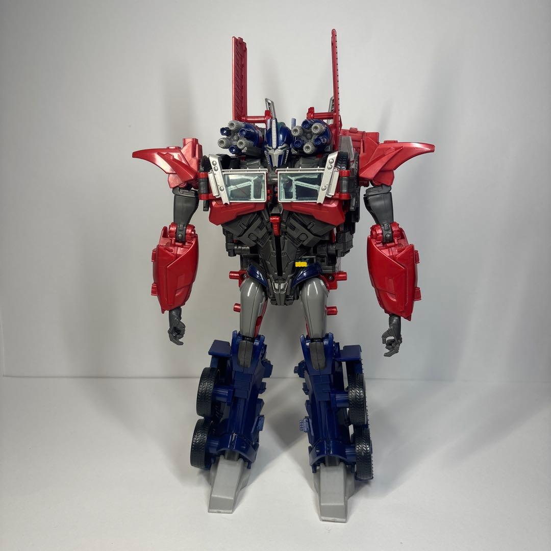 トランスフォーマープライム AM-21 アームズマスターオプティマス