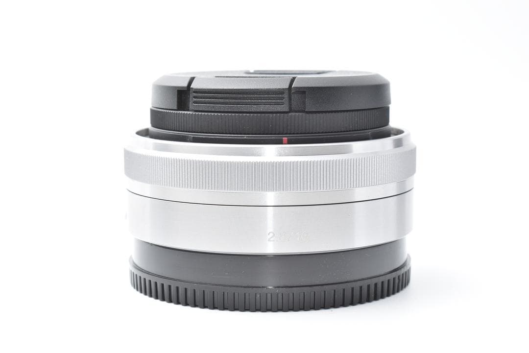 SONY 単焦点レンズ E 16mm F2.8 Eマウント用 SEL16F28