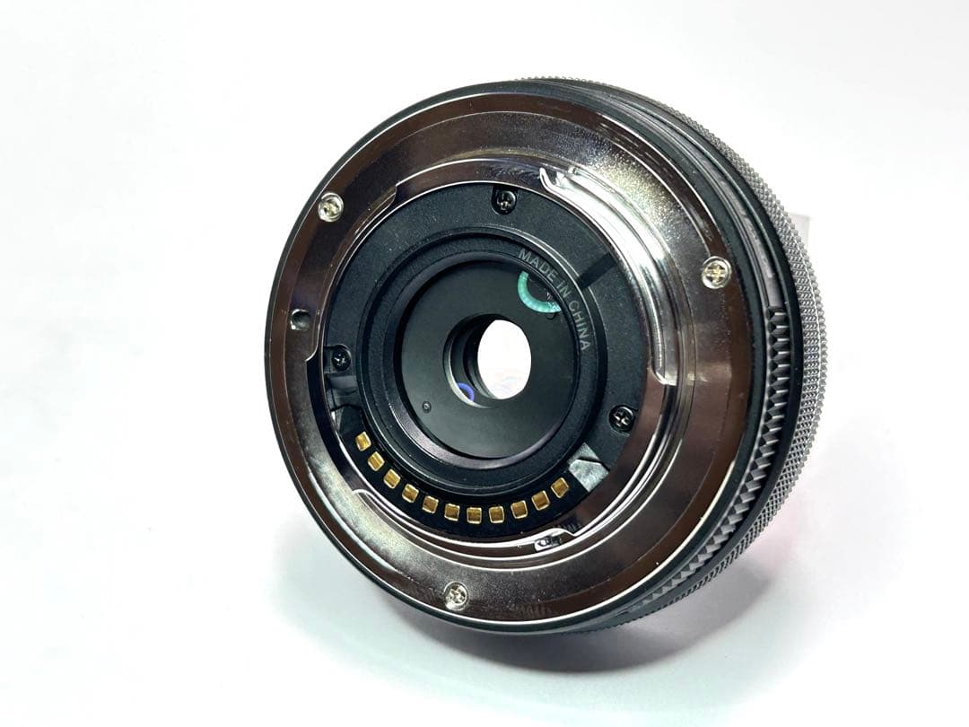 OLYMPUS 14-42mm f3.5-5.6 EZ 【動作美品】 601