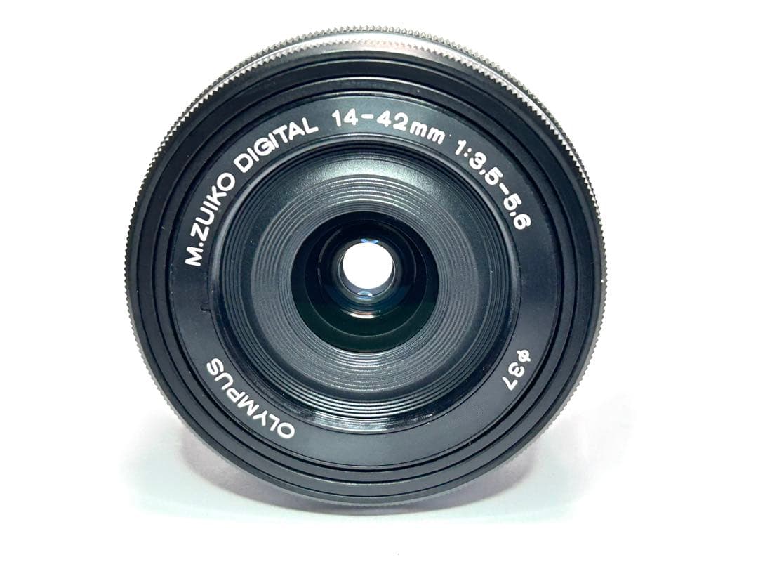 OLYMPUS 14-42mm f3.5-5.6 EZ 【動作美品】 601