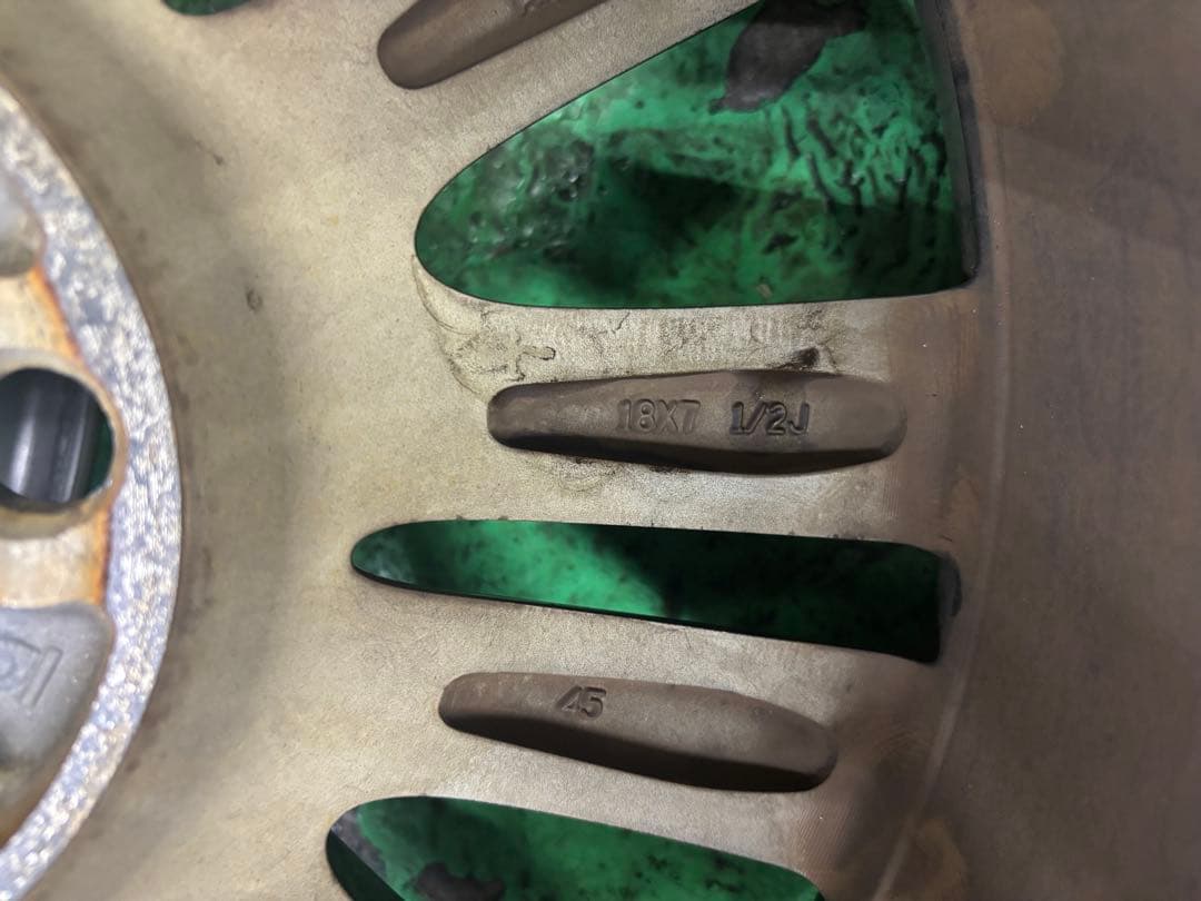 トヨタ　ハリアー純正ホイル！4本セット(*^^*)クリスマス価格(o^^o)