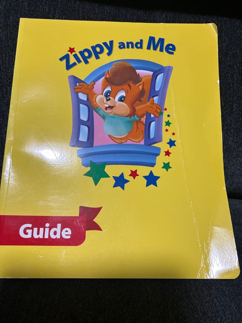 Zippy and Me DVD ボックスセット　ディズニー英語システム