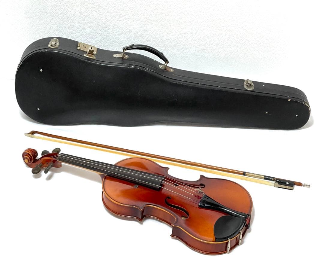 スズキバイオリン　4/4 弦楽器　SUZUKI 1964